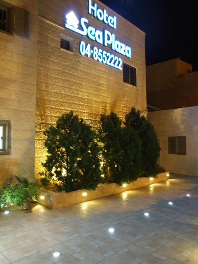 Sea Plaza Hotel 하이파 외부 사진